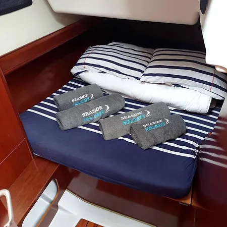 Singular En 船上ホテル *