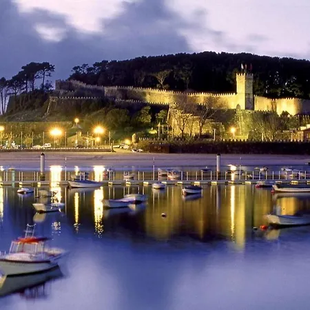 船上ホテル Singular En バイヨーナ