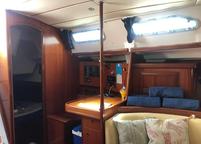 Singular En Πλωτό κατάλυμα