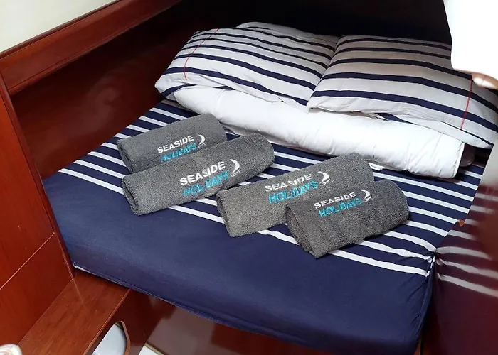 Singular En 船上ホテル *