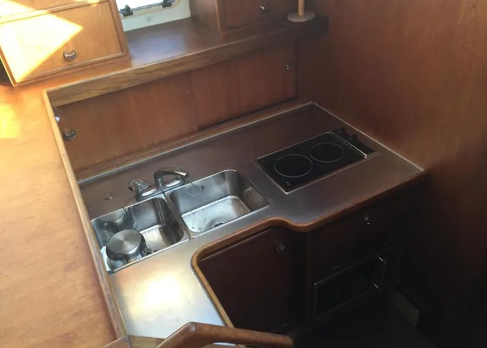 Singular En Πλωτό κατάλυμα Baiona